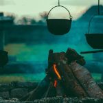 Allemansrätten och camping